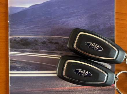 Ford - S-MAX