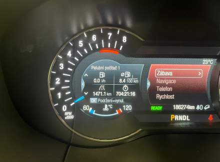 Ford - S-MAX