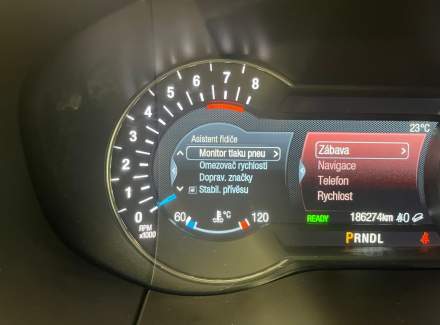 Ford - S-MAX