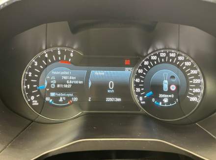 Ford - S-MAX