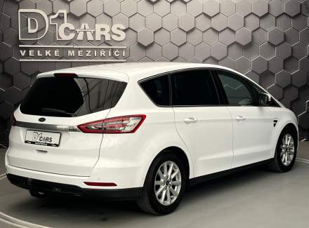 Ford - S-MAX