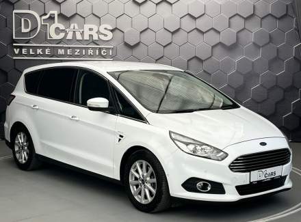 Ford - S-MAX