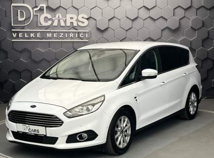 Ford - S-MAX