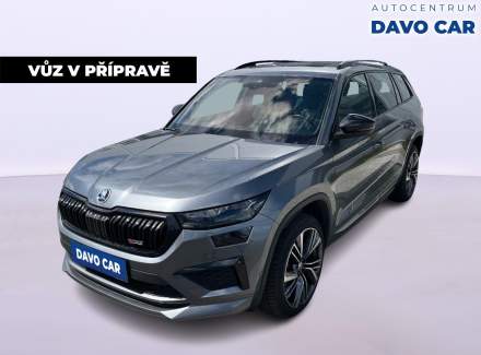 Škoda - Kodiaq