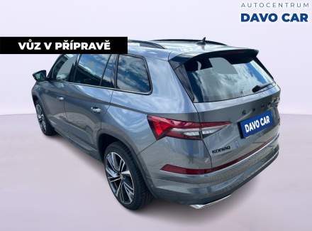 Škoda - Kodiaq