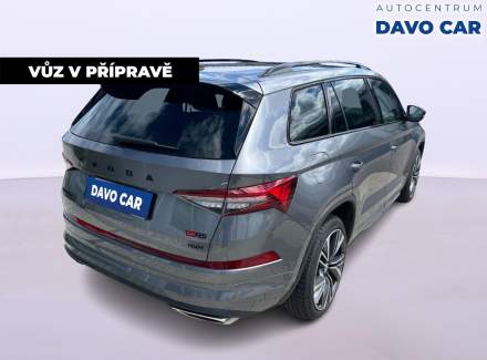 Škoda - Kodiaq