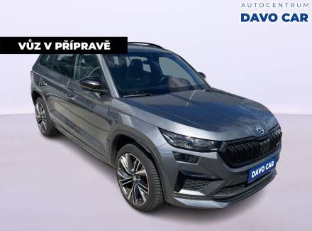 Škoda - Kodiaq