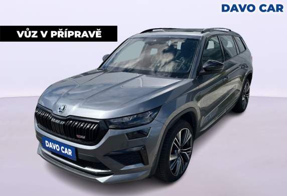Škoda - Kodiaq