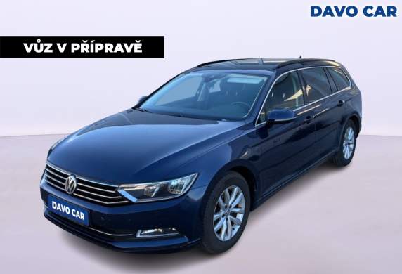 Volkswagen - Passat