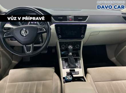 Škoda - Superb