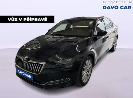 Škoda - Superb
