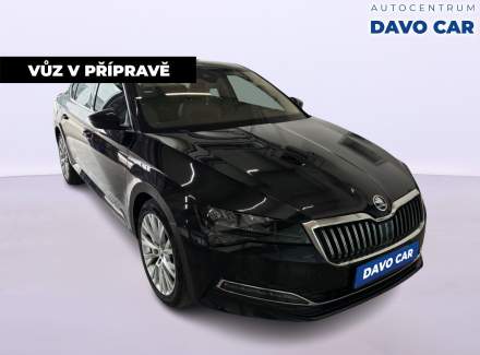 Škoda - Superb