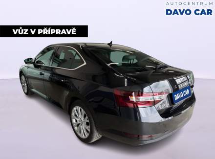 Škoda - Superb