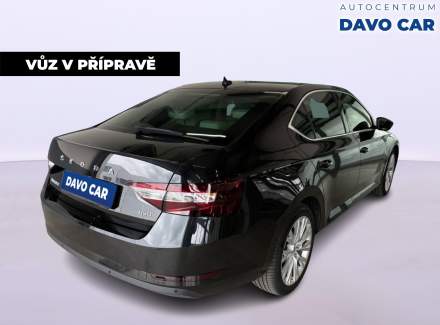 Škoda - Superb