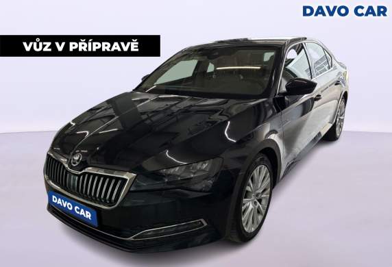 Škoda - Superb