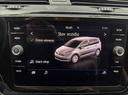 Volkswagen - Touran
