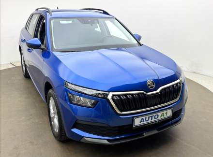 Škoda - Kamiq