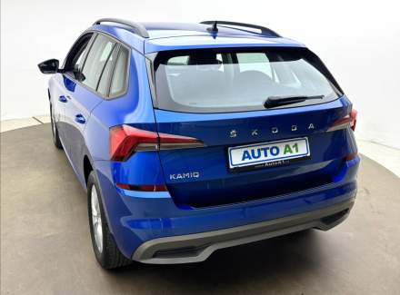 Škoda - Kamiq