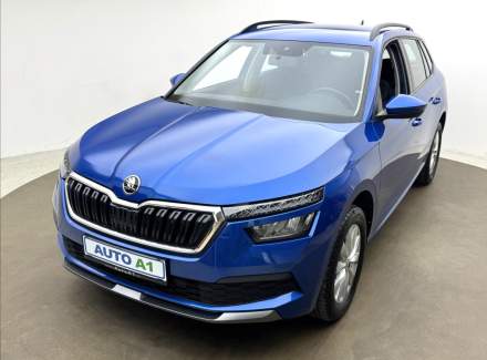 Škoda - Kamiq
