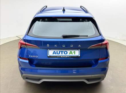 Škoda - Kamiq