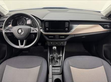 Škoda - Kamiq