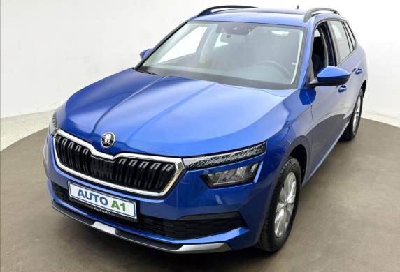 Škoda - Kamiq