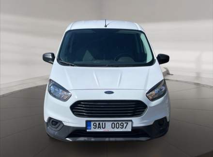 Ford - Transit Courier