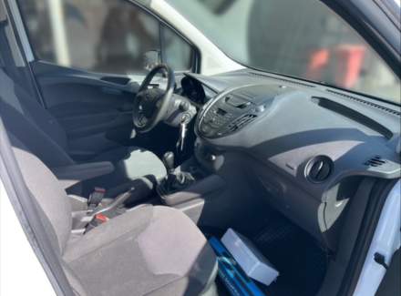 Ford - Transit Courier