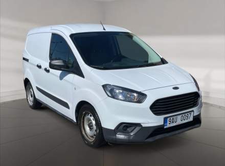 Ford - Transit Courier