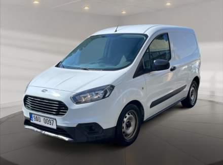 Ford - Transit Courier