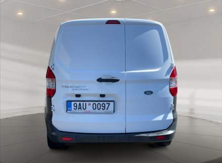 Ford - Transit Courier