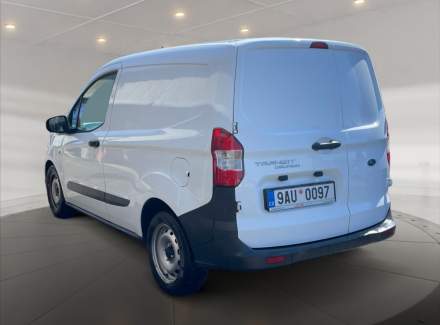 Ford - Transit Courier