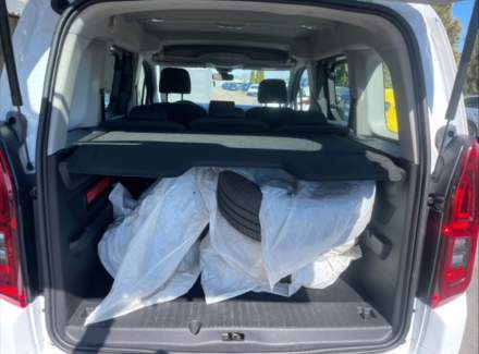 Opel - Combo