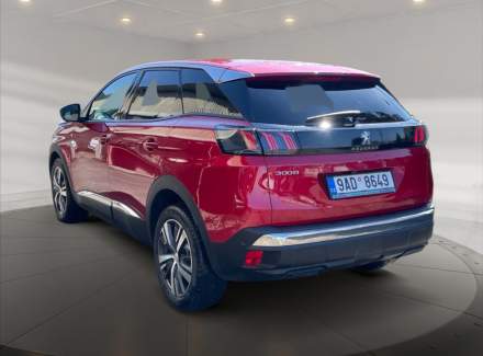 Peugeot - 3008