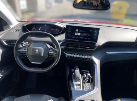 Peugeot - 3008