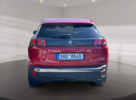 Peugeot - 3008