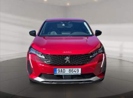 Peugeot - 3008