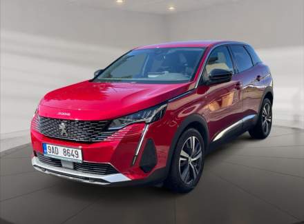 Peugeot - 3008