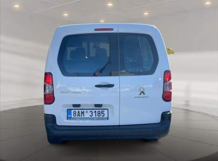 Peugeot - 1007