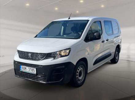 Peugeot - 1007