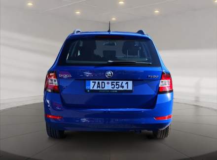 Škoda - Fabia