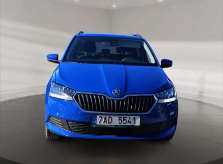 Škoda - Fabia