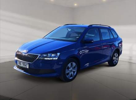 Škoda - Fabia