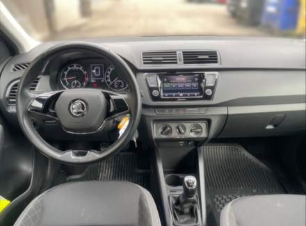 Škoda - Fabia