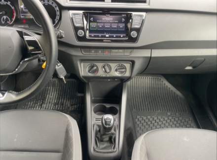 Škoda - Fabia