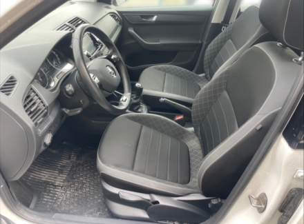 Škoda - Fabia