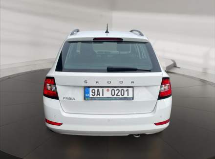 Škoda - Fabia