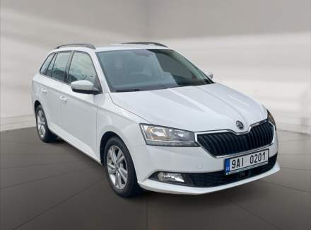 Škoda - Fabia