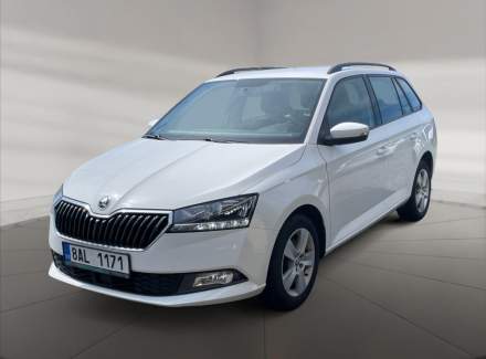 Škoda - Fabia
