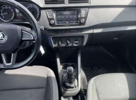 Škoda - Fabia